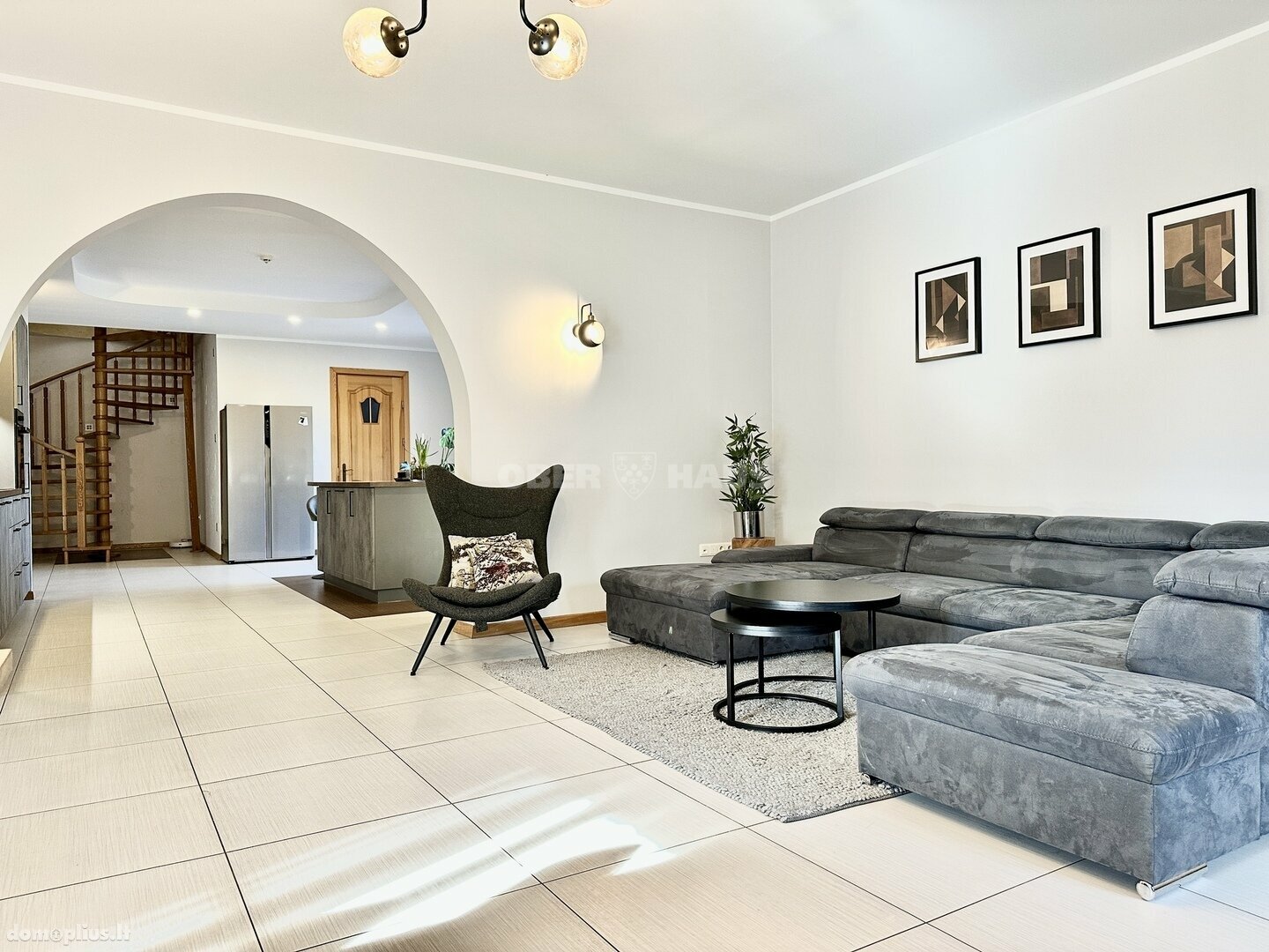 House for sale Panevėžio rajono sav., Karšinaukoje