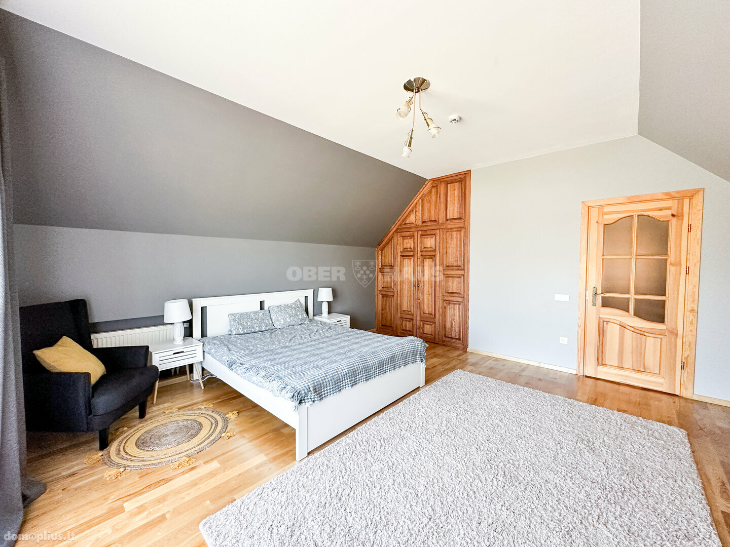 House for sale Panevėžio rajono sav., Karšinaukoje