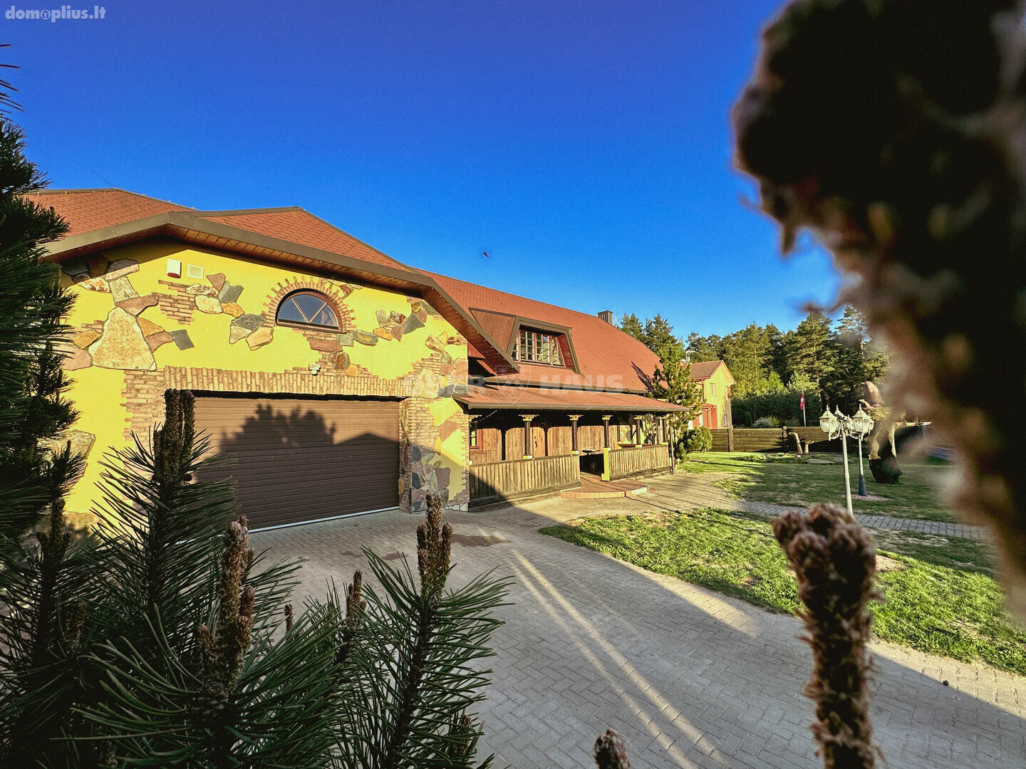 House for sale Panevėžio rajono sav., Karšinaukoje