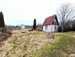 Sodo namas Utenos rajono sav., Utenėlėje
