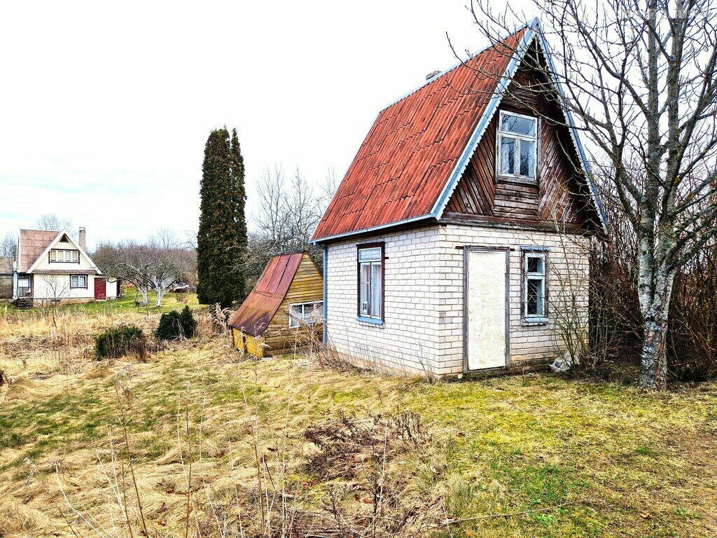 Продаётся дача Utenos rajono sav., Utenėlėje