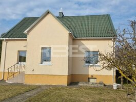 Parduodamas gyvenamasis namas Šiauliuose, Bačiūnuose, Žilvičio Sodų 2-oji g.