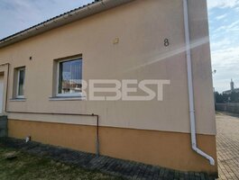 Parduodamas gyvenamasis namas Šiauliuose, Bačiūnuose, Žilvičio Sodų 2-oji g.