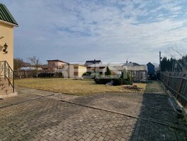 Parduodamas gyvenamasis namas Šiauliuose, Bačiūnuose, Žilvičio Sodų 2-oji g.