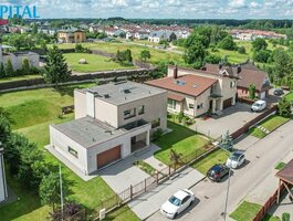 Parduodamas gyvenamasis namas Vilniaus rajono sav., Bendoriuose, Samanynės g.