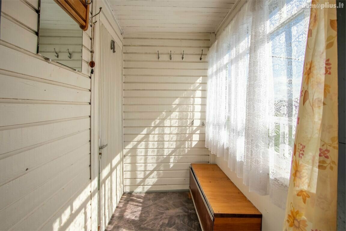 Parduodamas sodo namas Panevėžio rajono sav.
