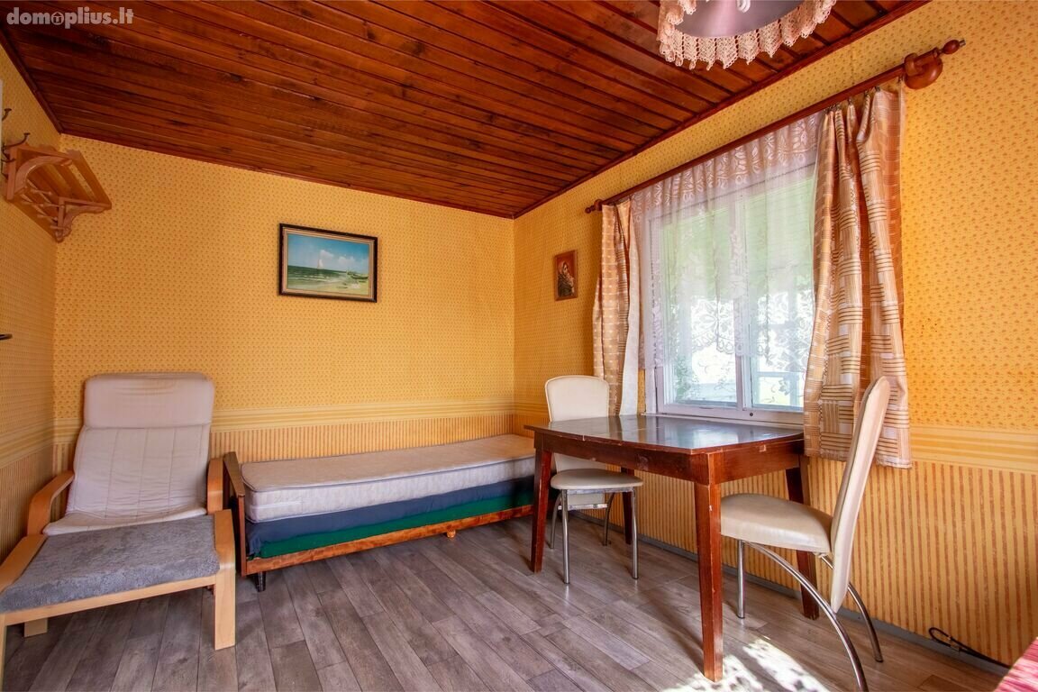 Parduodamas sodo namas Panevėžio rajono sav.