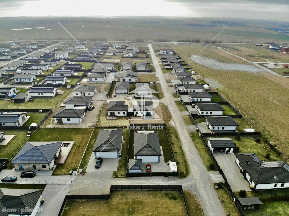 Parduodamas gyvenamasis namas Klaipėdos rajono sav., Baukštininkuose, Žiemos g.