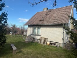 Parduodamas sodo namas Klaipėdos rajono sav., Dercekliuose