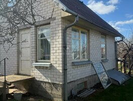 Parduodamas sodo namas Klaipėdos rajono sav., Dercekliuose
