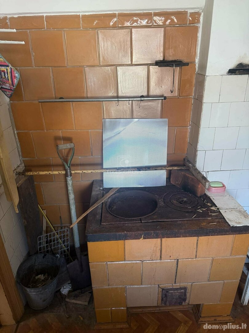 Parduodamas sodo namas Klaipėdos rajono sav., Dercekliuose