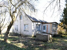 Parduodamas gyvenamasis namas Pakruojo rajono sav., Noreikuose, Žalioji g.