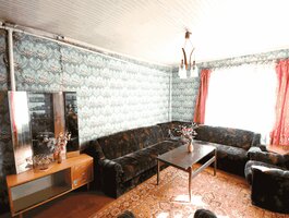 Parduodamas gyvenamasis namas Pakruojo rajono sav., Noreikuose, Žalioji g.