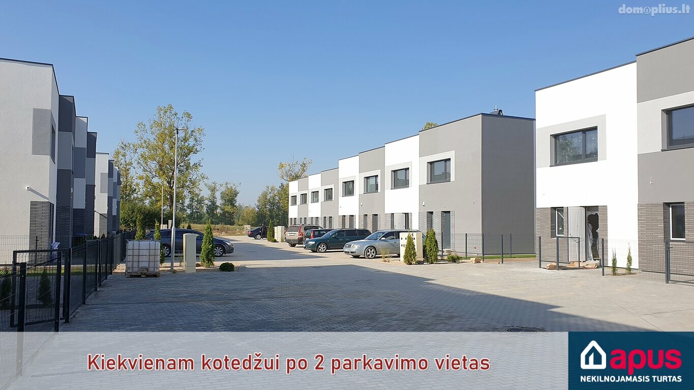Parduodamas gyvenamasis namas Vilniuje, Pilaitėje, Vorupės g.