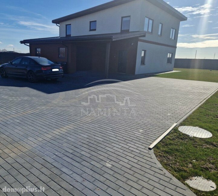 Parduodamas gyvenamasis namas Klaipėdos rajono sav., Šlapšilėje