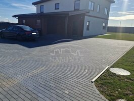 Gyvenamasis namas Klaipėdos rajono sav., Šlapšilėje