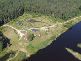 Parduodama sodyba Vilniaus rajono sav., Pakalniuose, Kunigo Medardo Gajevskio g.