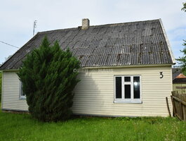 Gyvenamasis namas Kelmės rajono sav., Frankpolyje