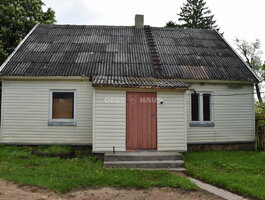 Parduodamas gyvenamasis namas Kelmės rajono sav., Frankpolyje