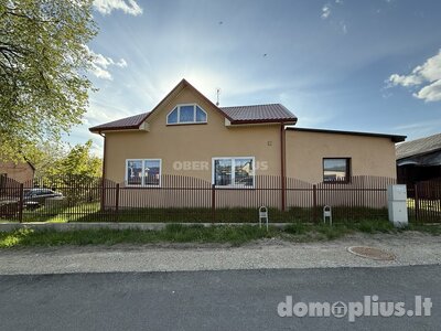 Продаётся дом Šiauliuose, Pabaliuose
