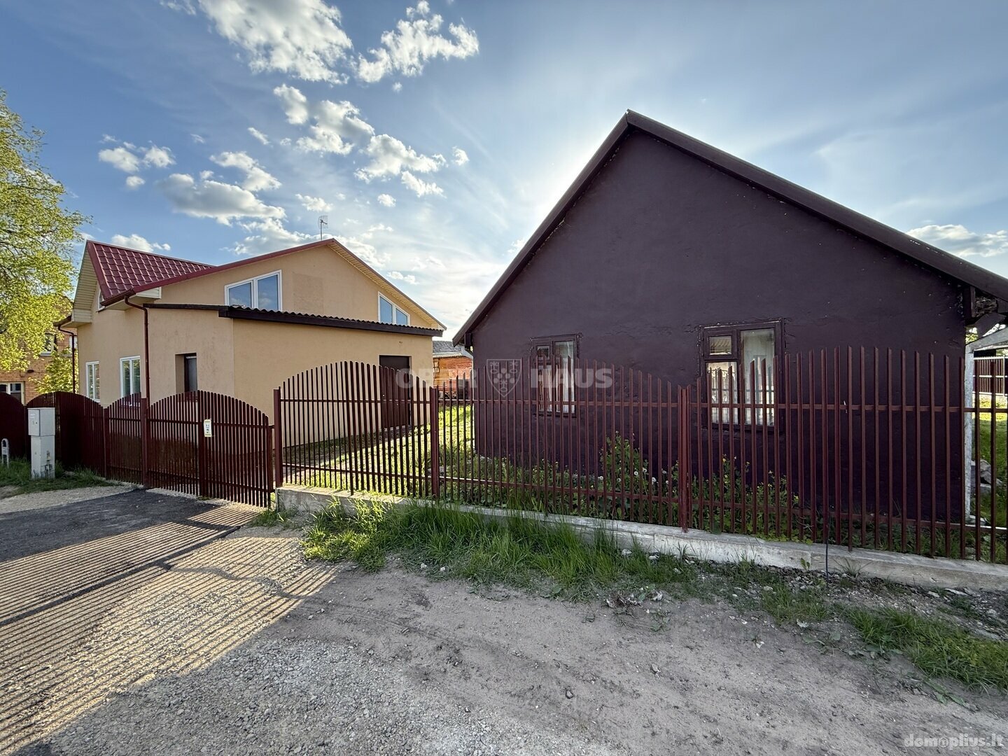 Продаётся дом Šiauliuose, Pabaliuose