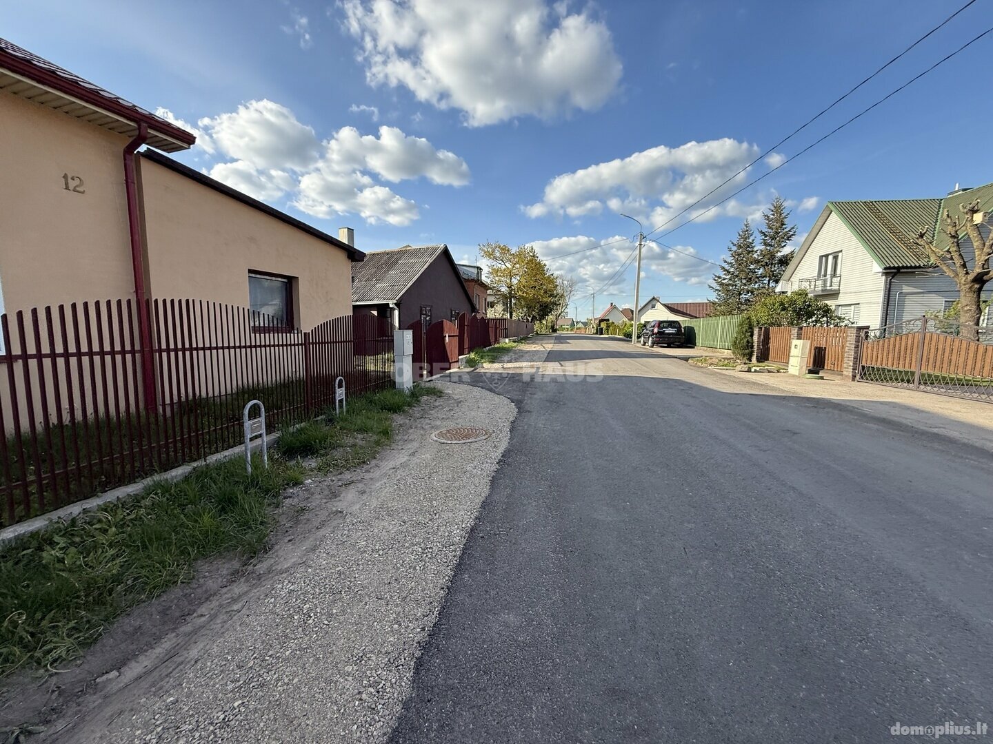 Продаётся дом Šiauliuose, Pabaliuose