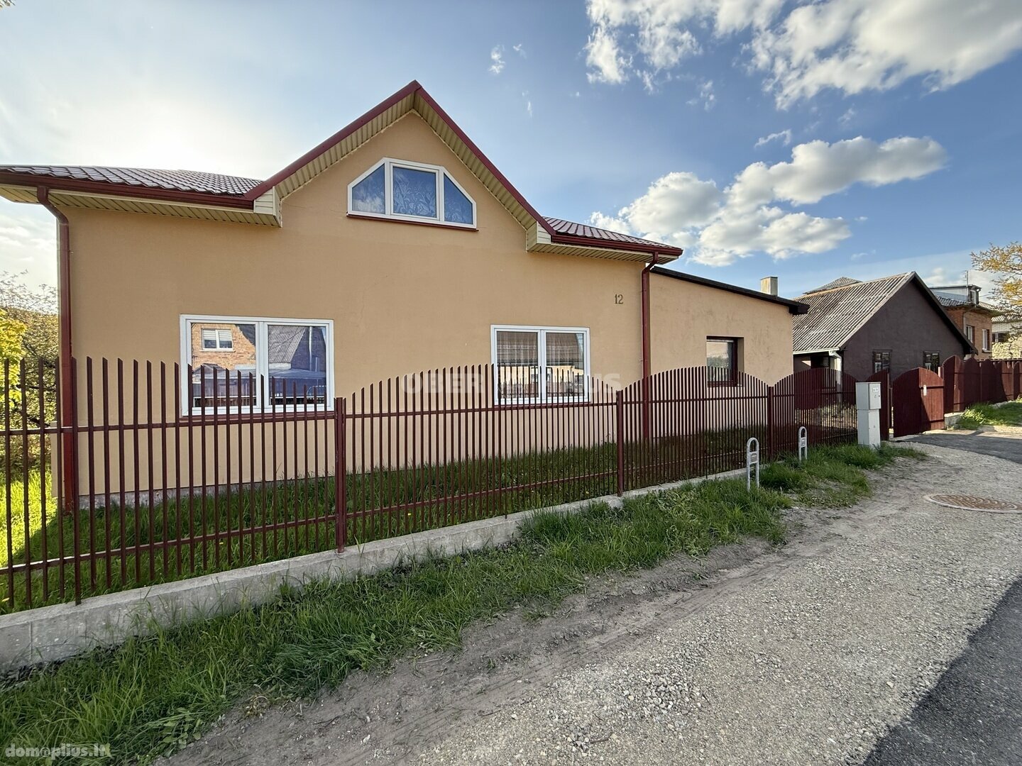 Продаётся дом Šiauliuose, Pabaliuose
