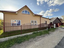 Продаётся дом Šiauliuose, Pabaliuose