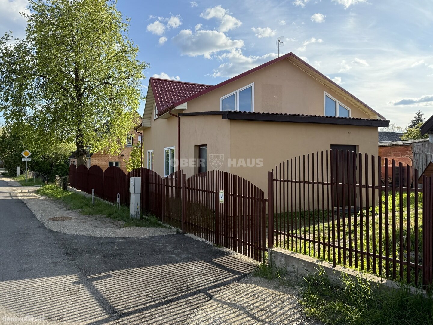 Продаётся дом Šiauliuose, Pabaliuose
