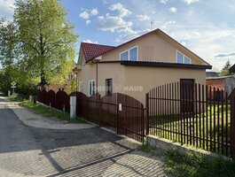 Продаётся дом Šiauliuose, Pabaliuose