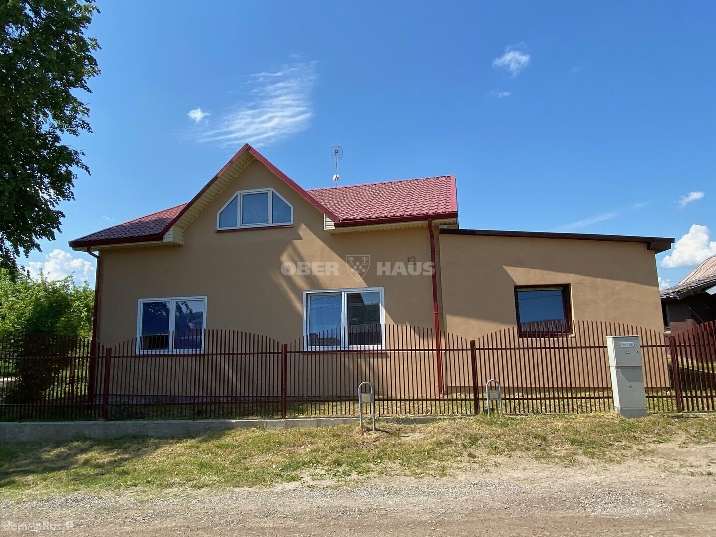 Продаётся дом Šiauliuose, Pabaliuose