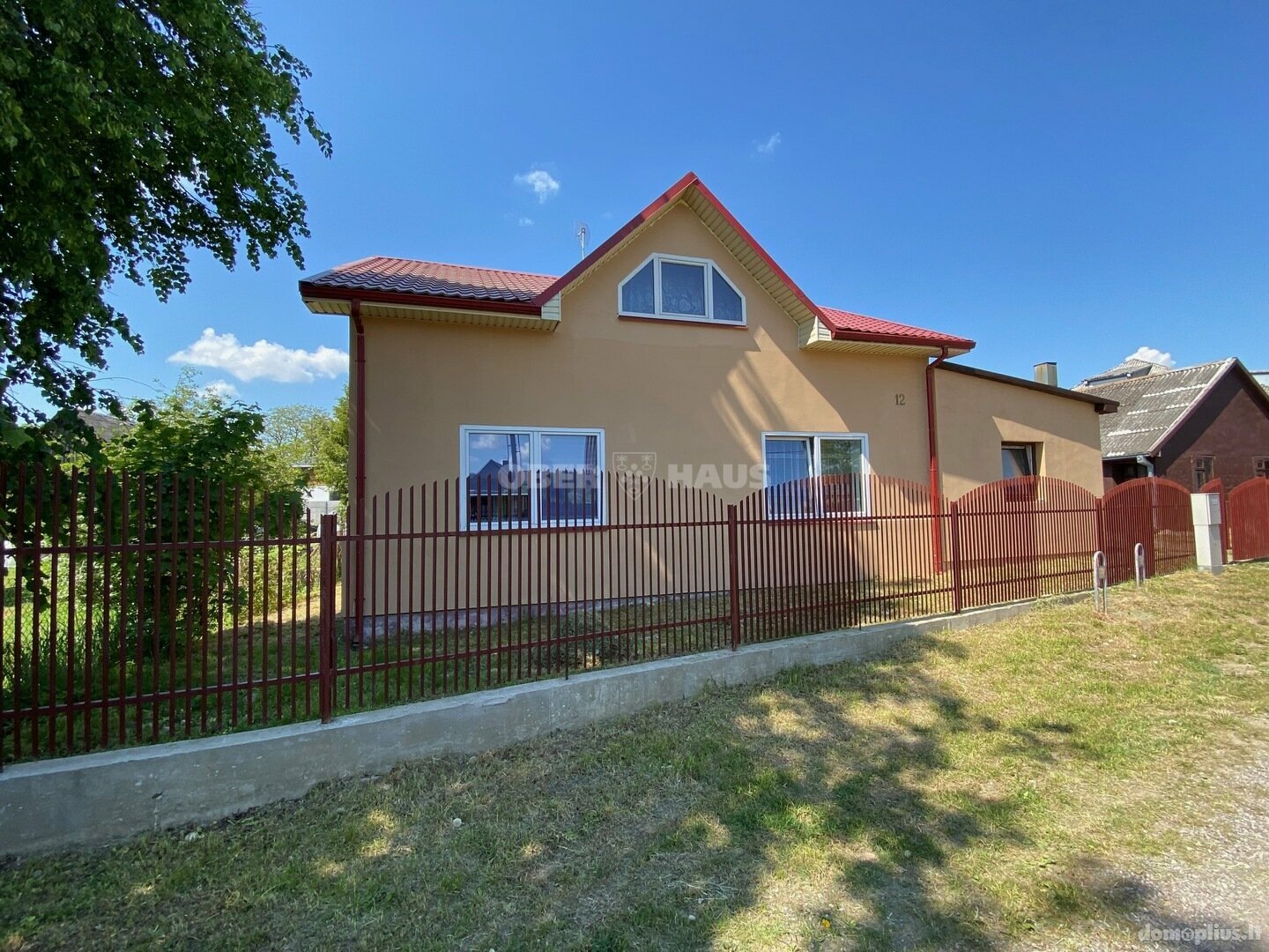 Продаётся дом Šiauliuose, Pabaliuose