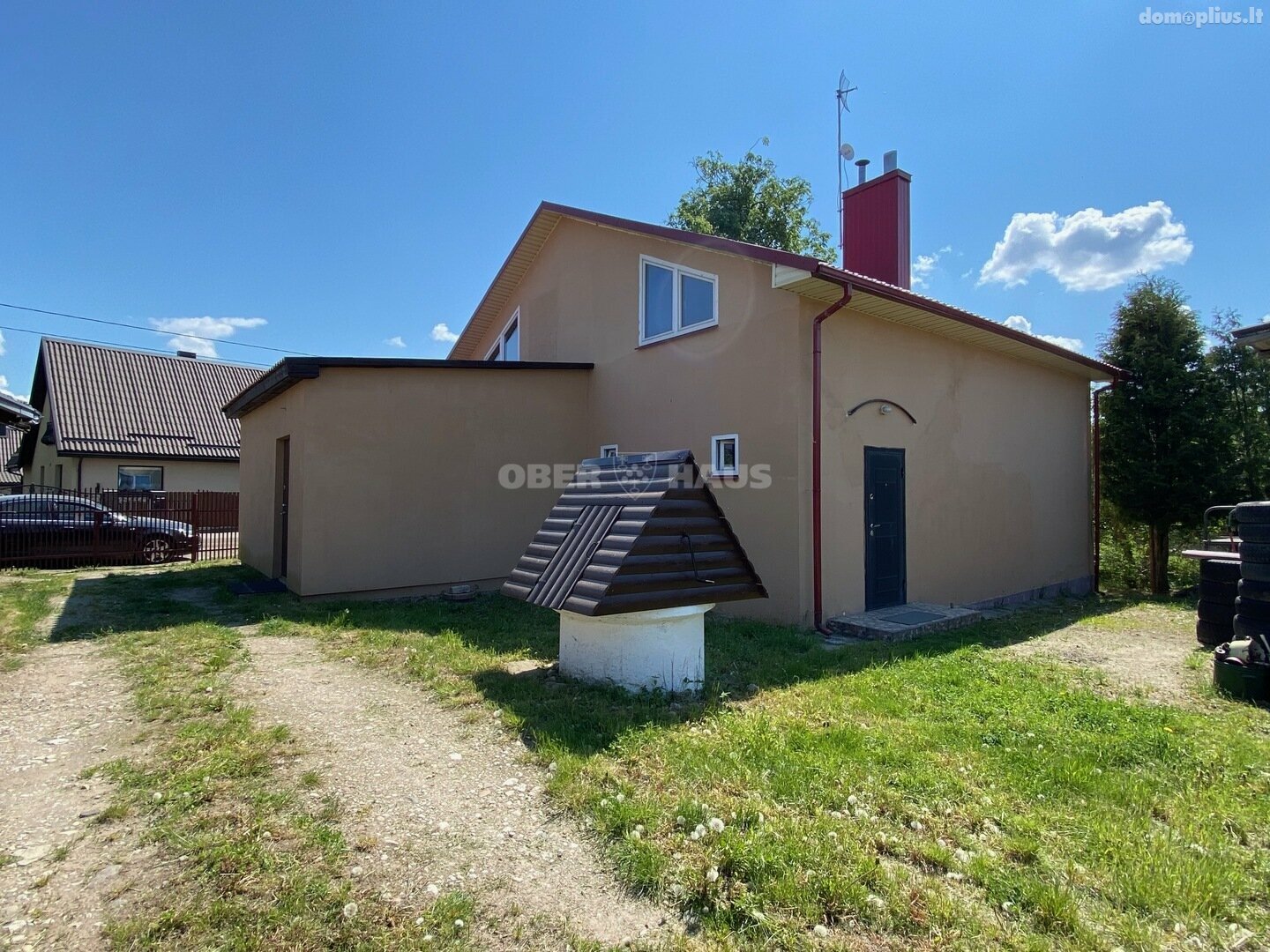 Продаётся дом Šiauliuose, Pabaliuose