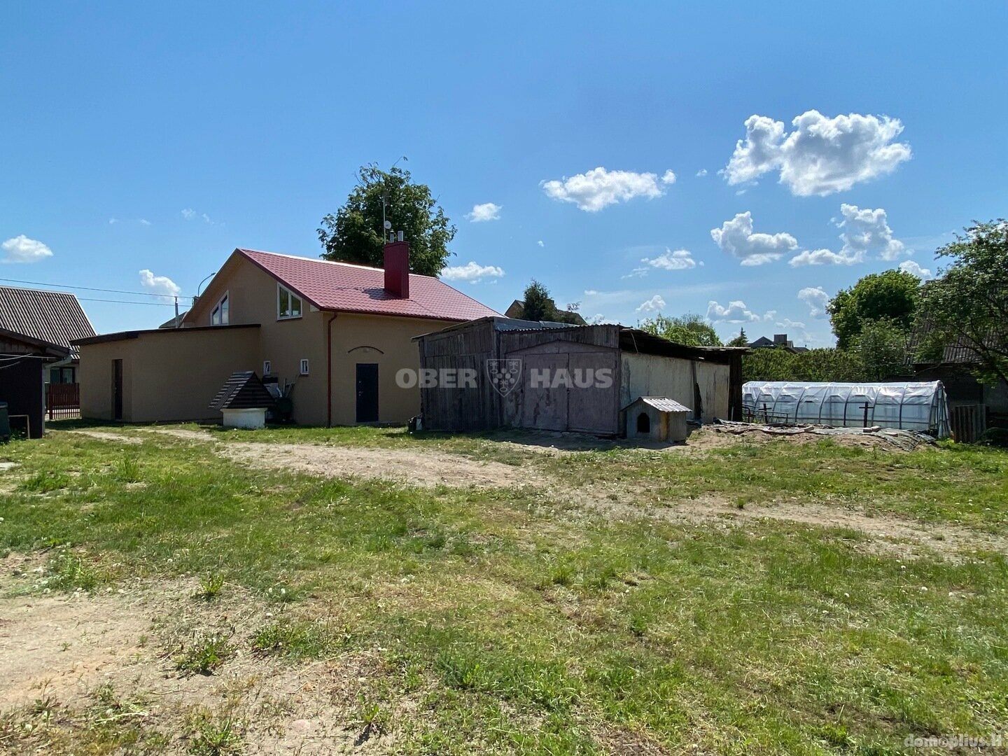 Продаётся дом Šiauliuose, Pabaliuose
