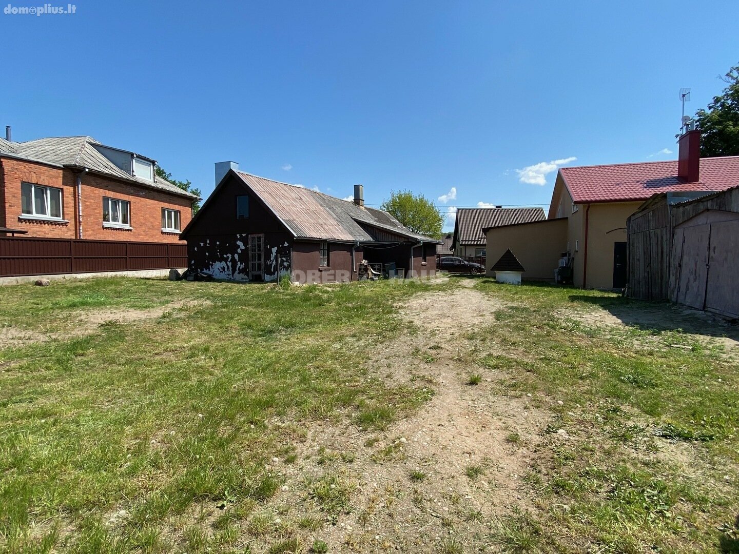 Продаётся дом Šiauliuose, Pabaliuose