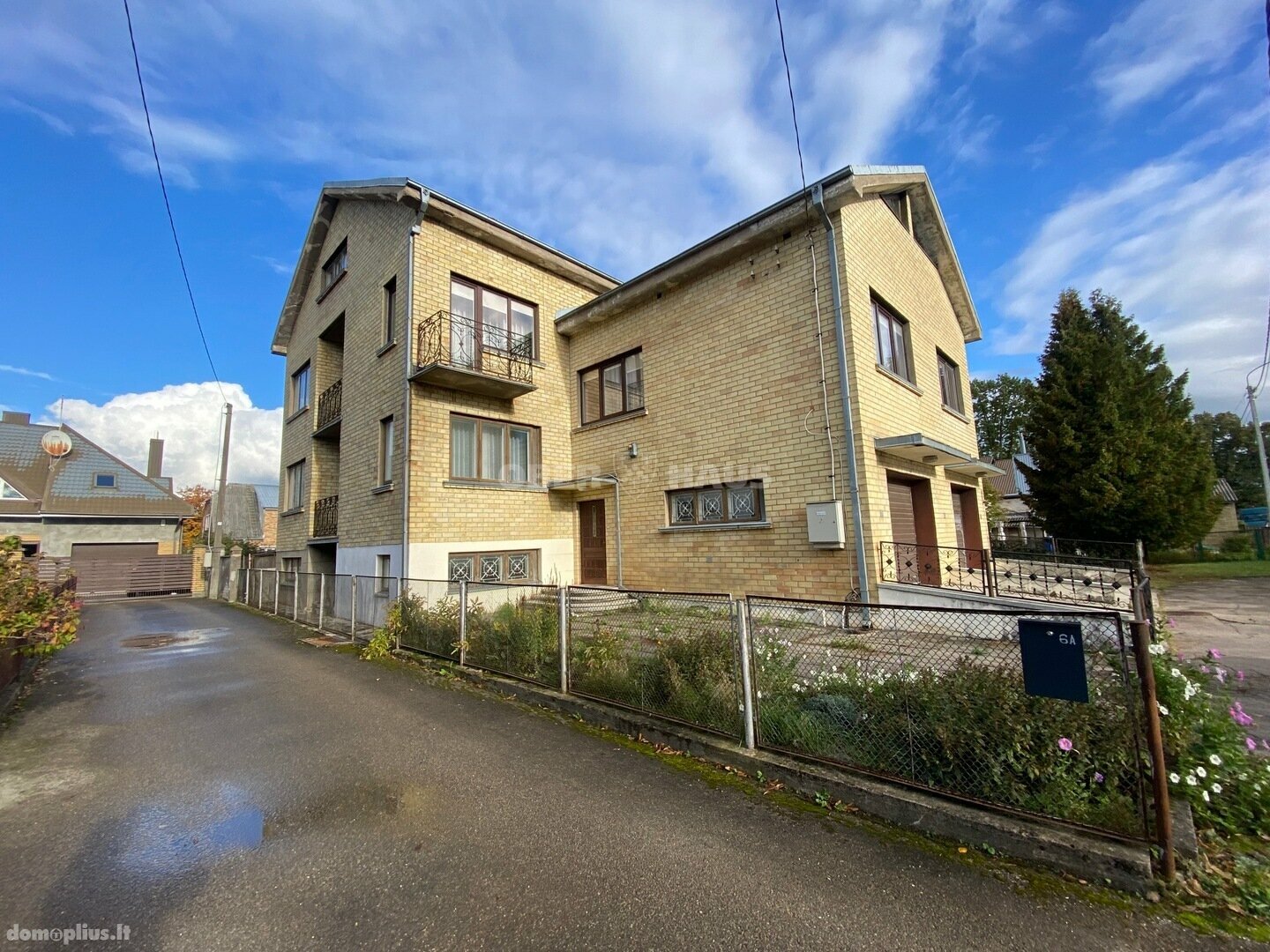Сдаю дом Šiauliuose, Centre