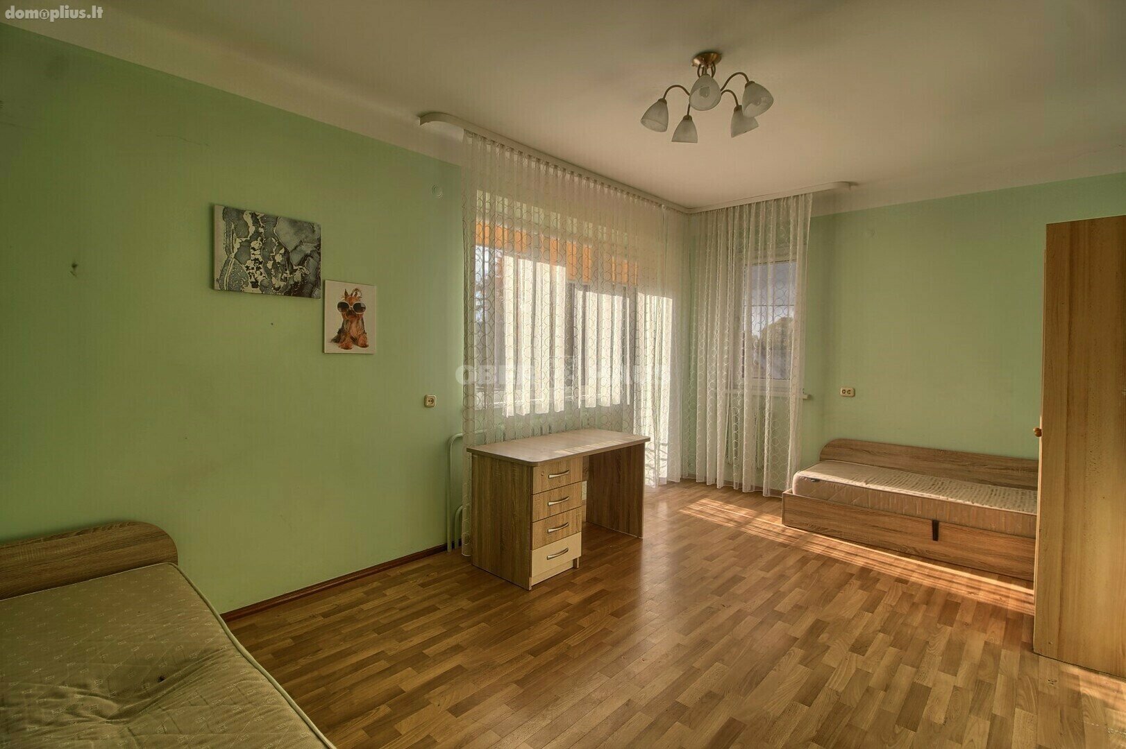 Сдаю дом Šiauliuose, Centre
