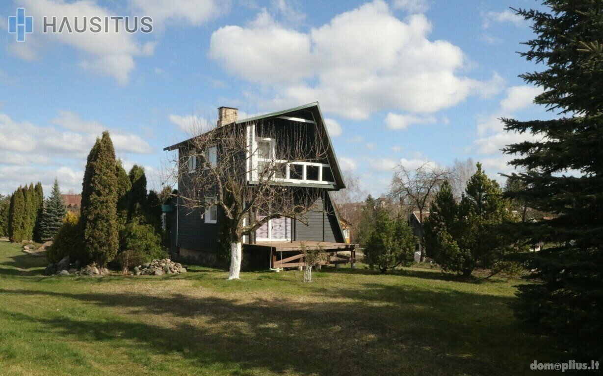 Parduodamas sodo namas Anykščių rajono sav., Anykščiuose, Rasos g.