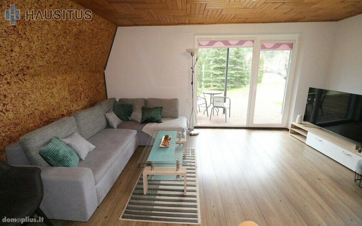 Parduodamas sodo namas Anykščių rajono sav., Anykščiuose, Rasos g.