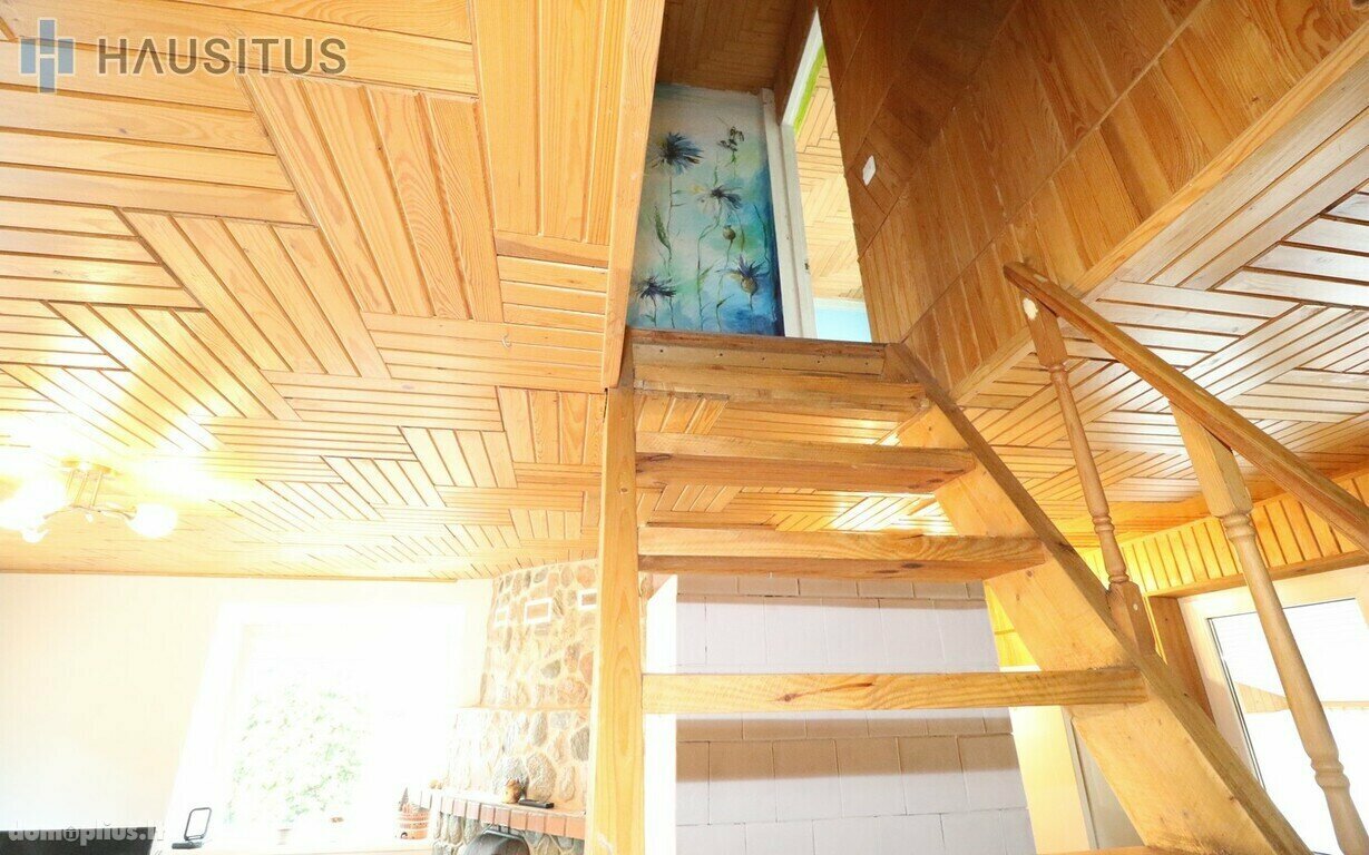 Parduodamas sodo namas Anykščių rajono sav., Anykščiuose, Rasos g.