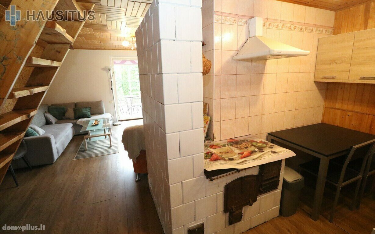 Parduodamas sodo namas Anykščių rajono sav., Anykščiuose, Rasos g.