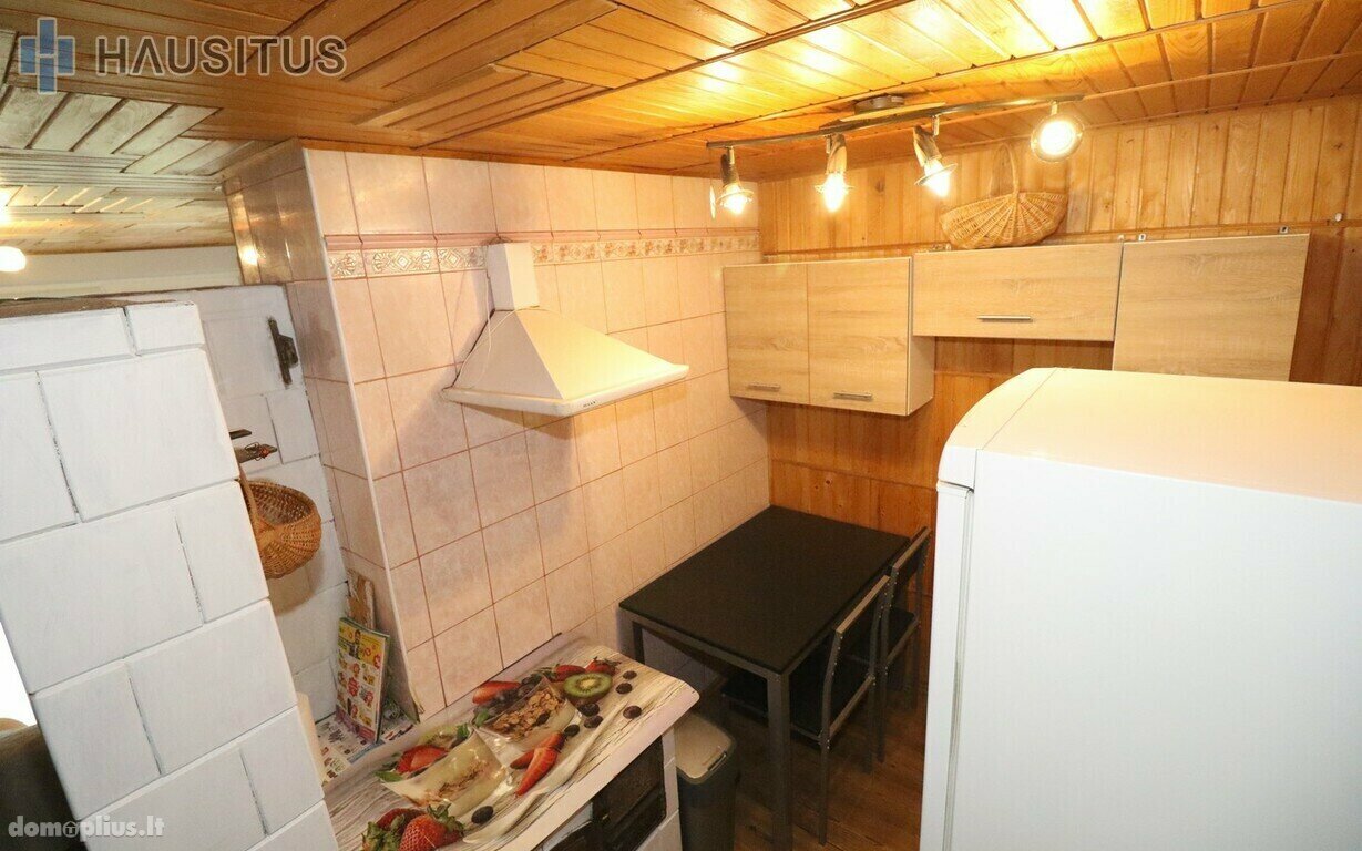 Parduodamas sodo namas Anykščių rajono sav., Anykščiuose, Rasos g.