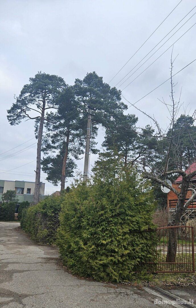 Parduodamas gyvenamasis namas Alytuje, Senamiestyje, Užuovėjos g.