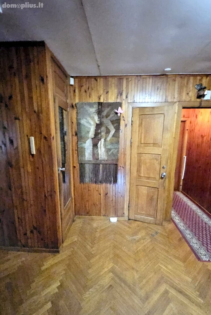 Parduodamas gyvenamasis namas Alytuje, Senamiestyje, Užuovėjos g.