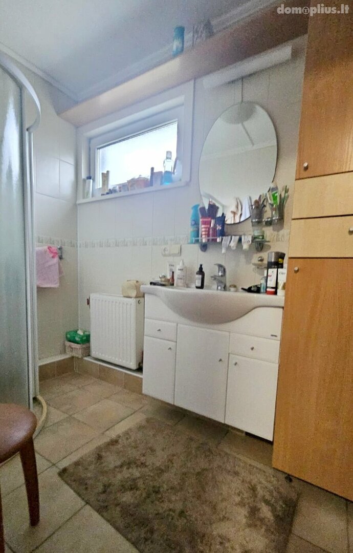 Parduodamas gyvenamasis namas Alytuje, Senamiestyje, Užuovėjos g.