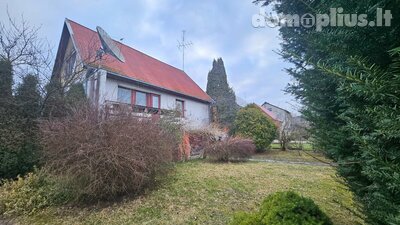 Продаётся дом Alytuje, Senamiestyje, Užuovėjos g.