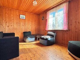 Parduodamas sodo namas Vilniaus rajono sav., Melekonyse, Svajonės 4-oji g.