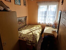 Parduodamas sodo namas Alytaus rajono sav., Bazoruose, Pamiškės g.