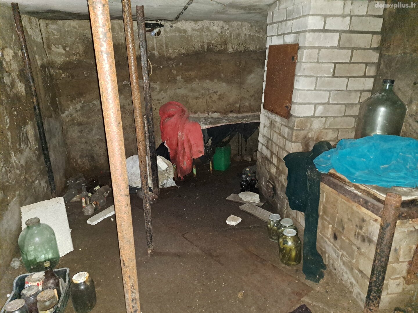 Parduodamas sodo namas Alytaus rajono sav., Bazoruose, Pamiškės g.