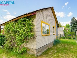 Parduodamas gyvenamasis namas Panevėžio rajono sav., Tičkūnuose